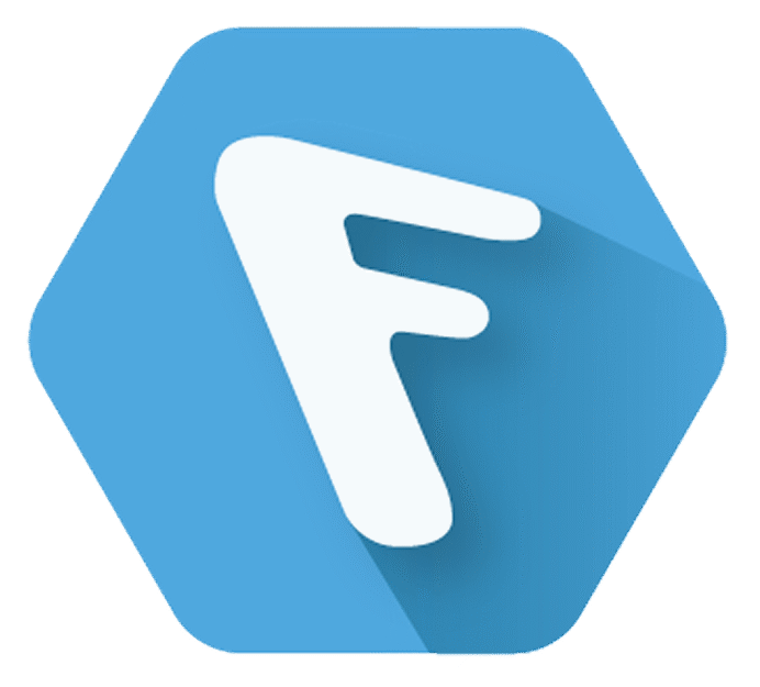 FROMAS logo