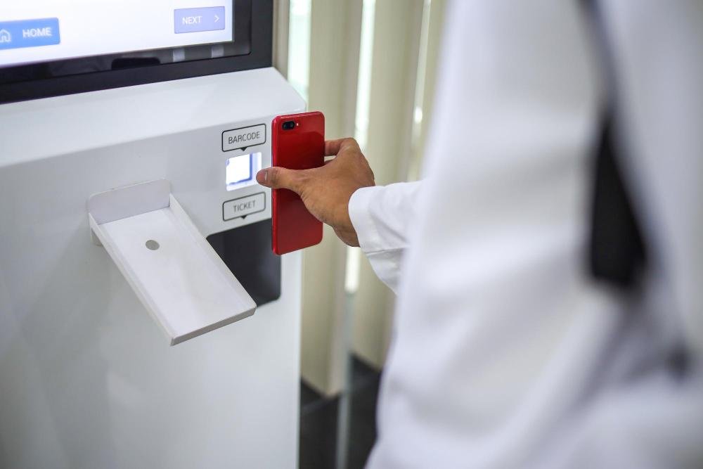 ระบบ Self Check-in ที่ช่วยลดภาระงานพนักงานหน้าฟรอนต์โรงแรม