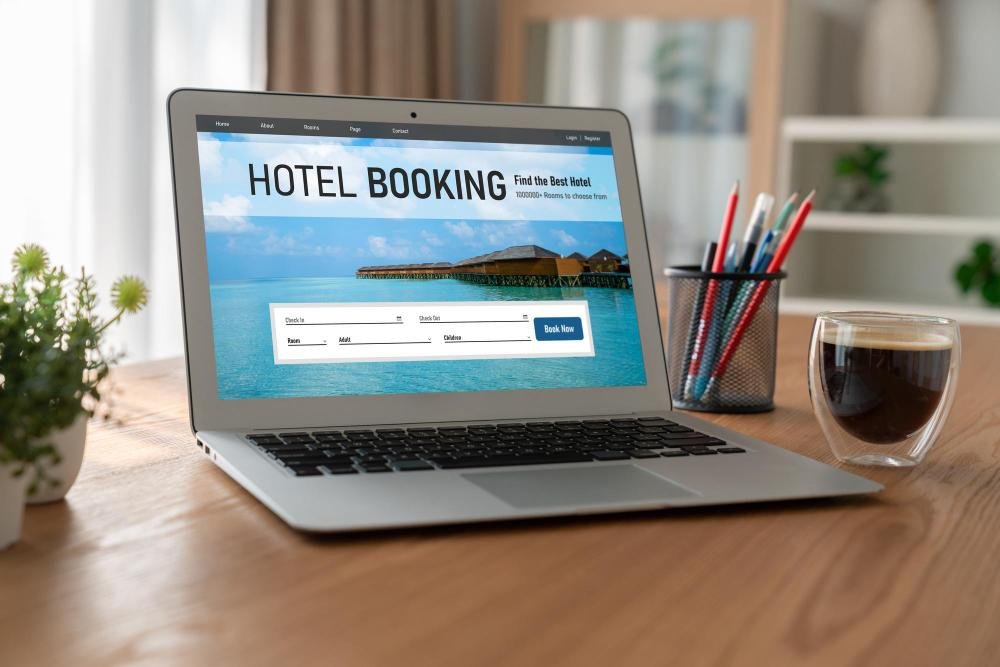 ระบบ Hotel PMS สำหรับบริหาร Hostel Booking แบบเรียลไทม์