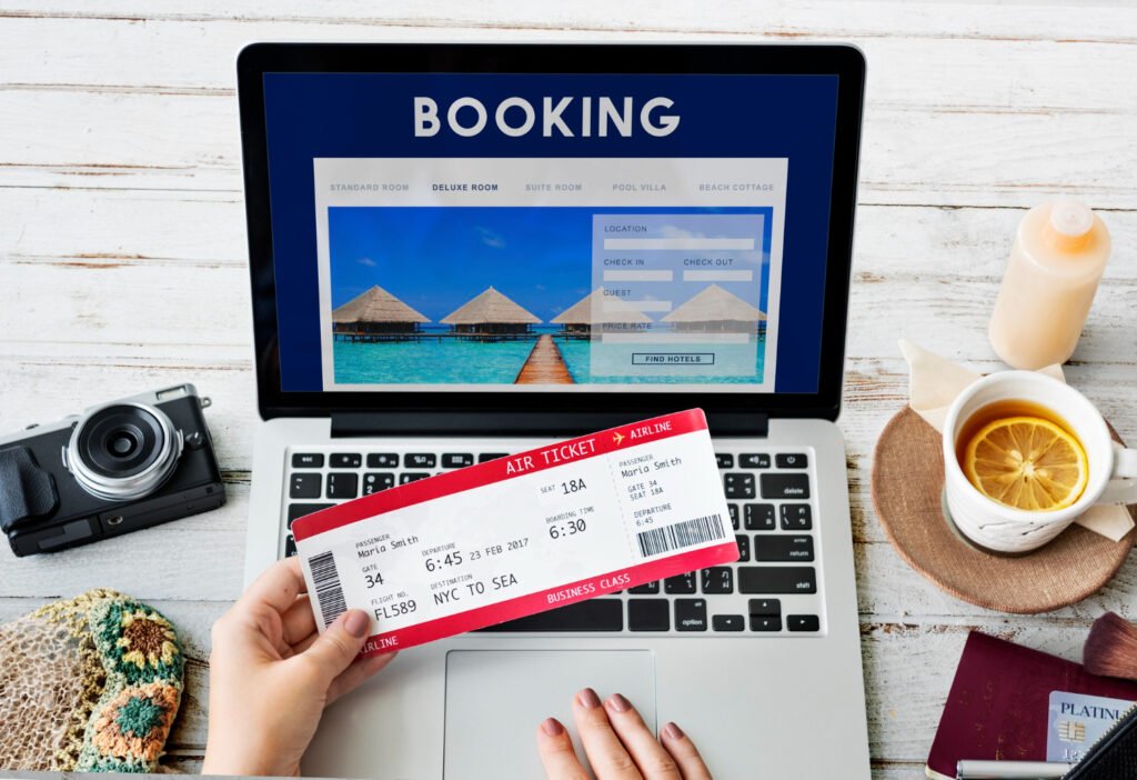 OTA คืออะไร การทำงานของ Online Travel Agency สำหรับโรงแรม