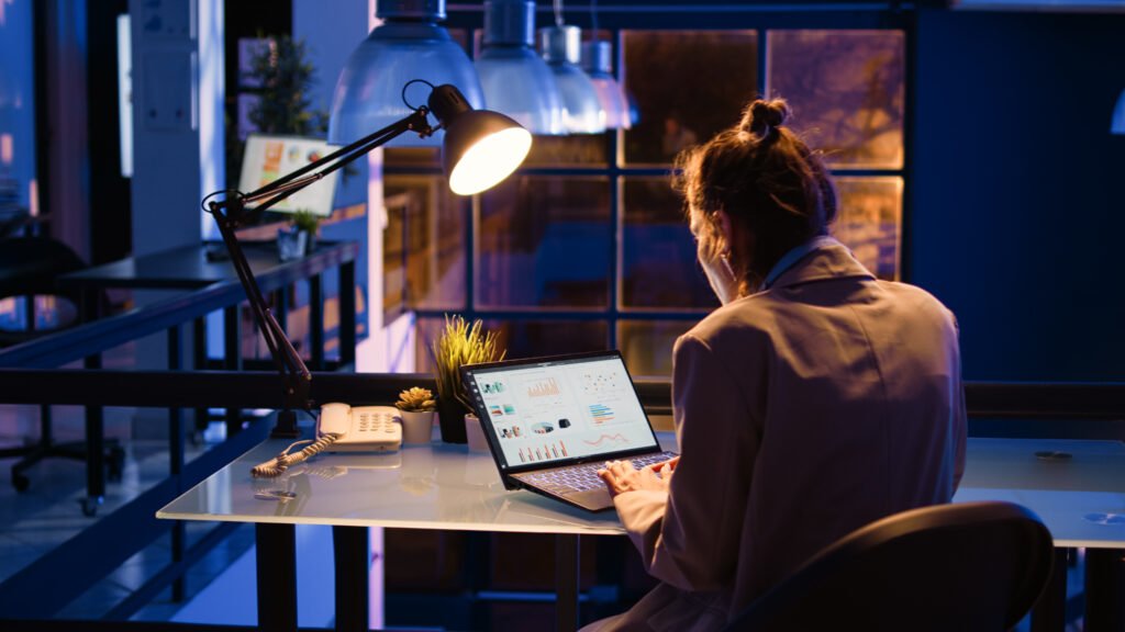 ระบบโรงแรม Night Audit