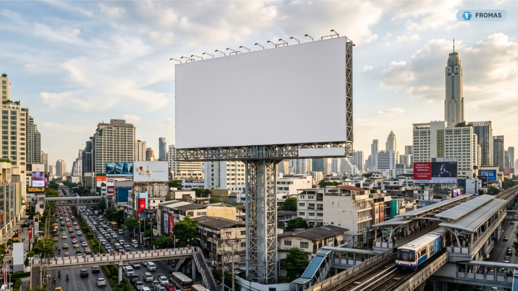Billboard Effect: ใช้ OTA เป็น ป้ายโฆษณาโรงแรม ที่ฟรีและทรงพลัง