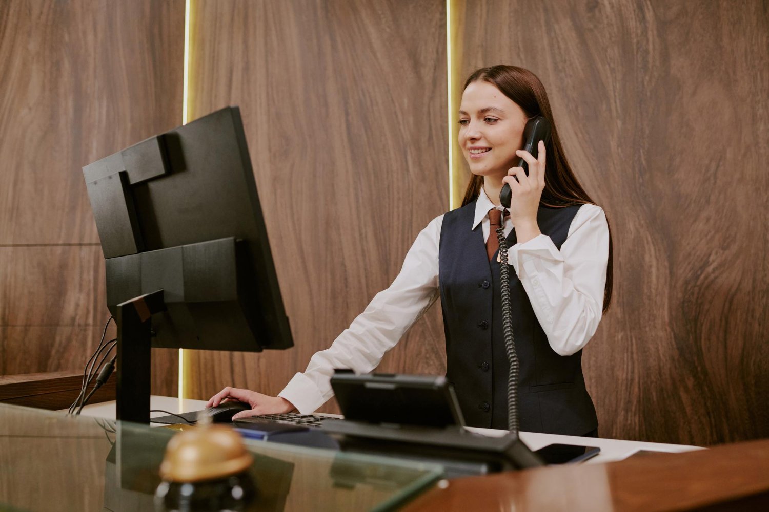 หน้าที่ Front Office และการจัดการ Folio โรงแรมแบบมืออาชีพ