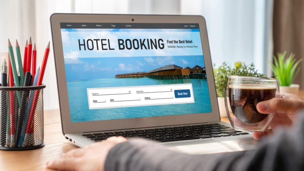 GDS ระบบจองห้องพักที่เชื่อมโรงแรมกับ Travel Agent และลูกค้าทั่วโลก